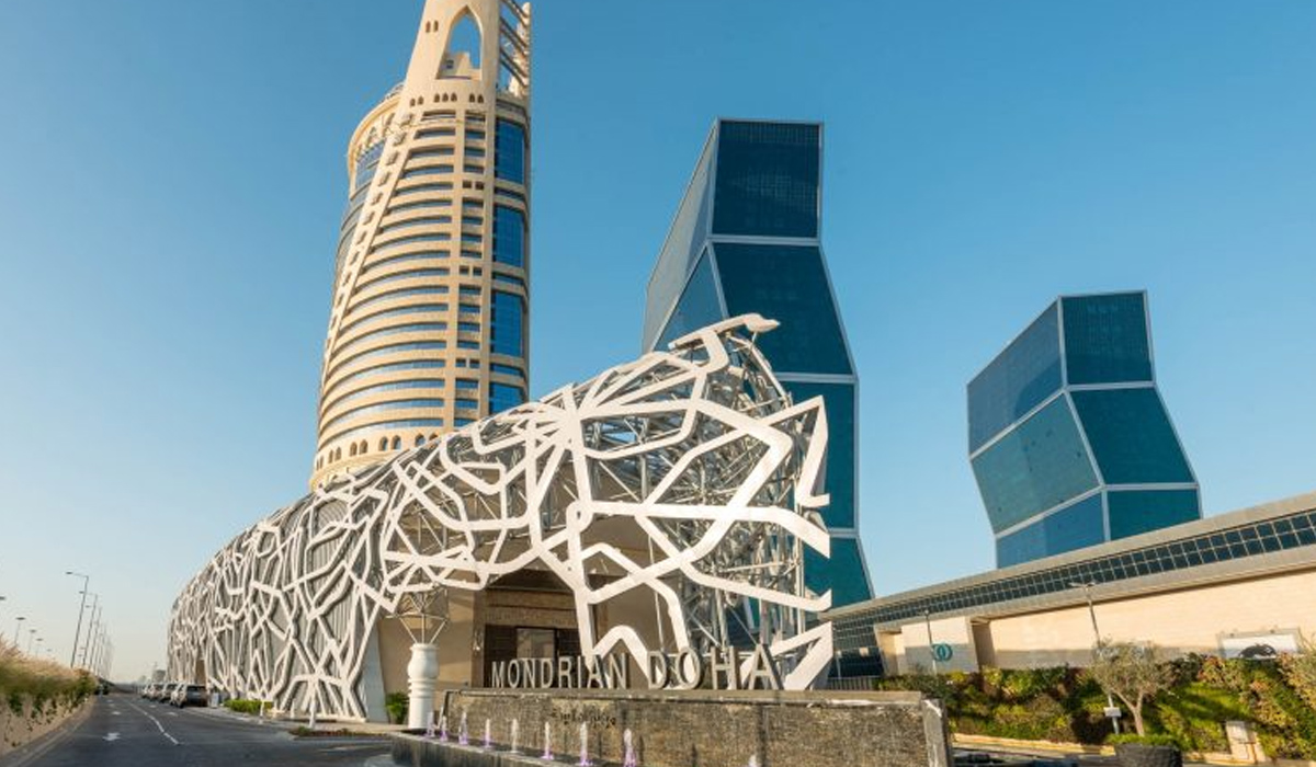 Mondrian Doha